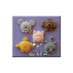 Katy Sue Mold Schattige Dieren Sale