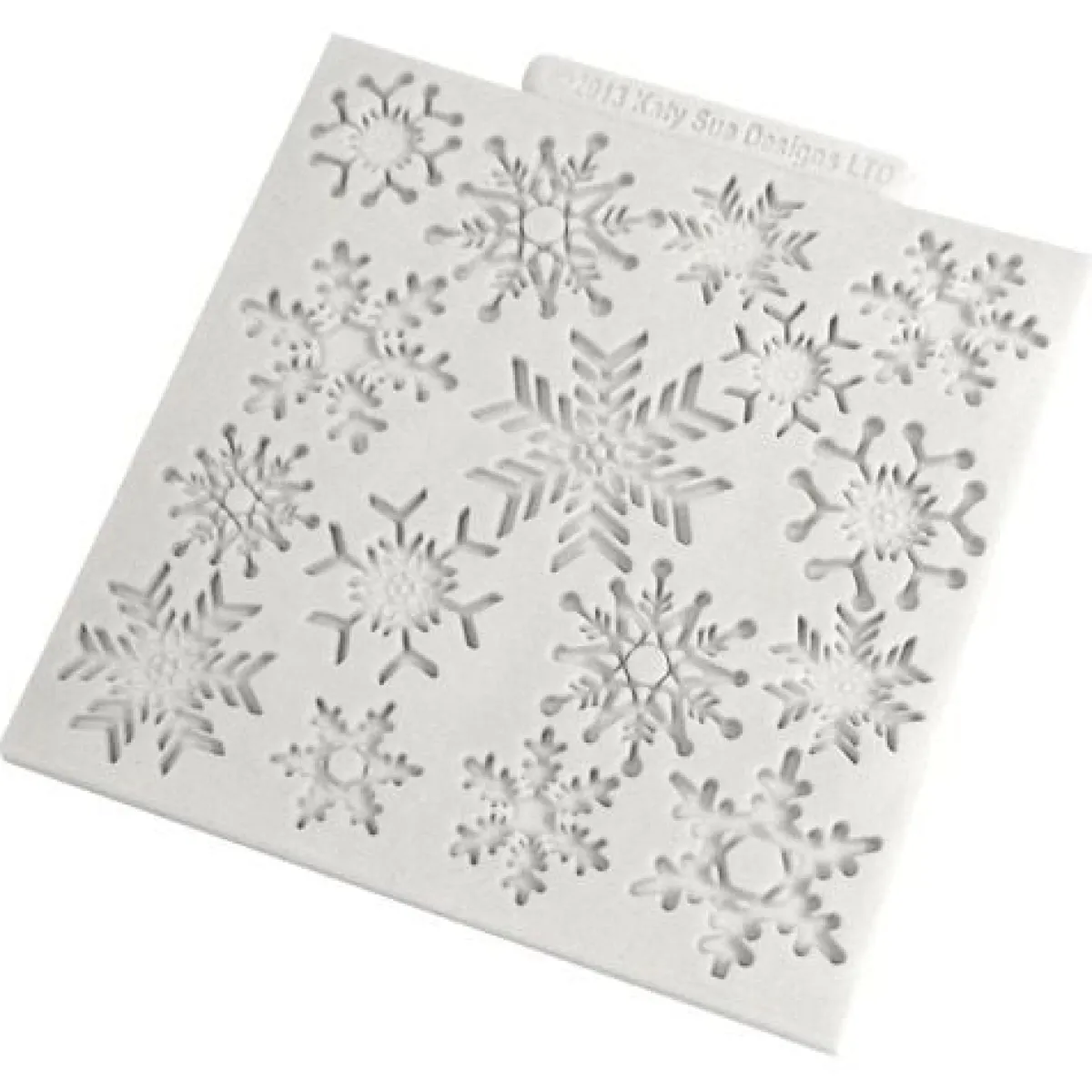 Katy Sue Mold Sneeuwvlokken