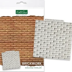 Katy Sue Mold Stenen Metselwerk New