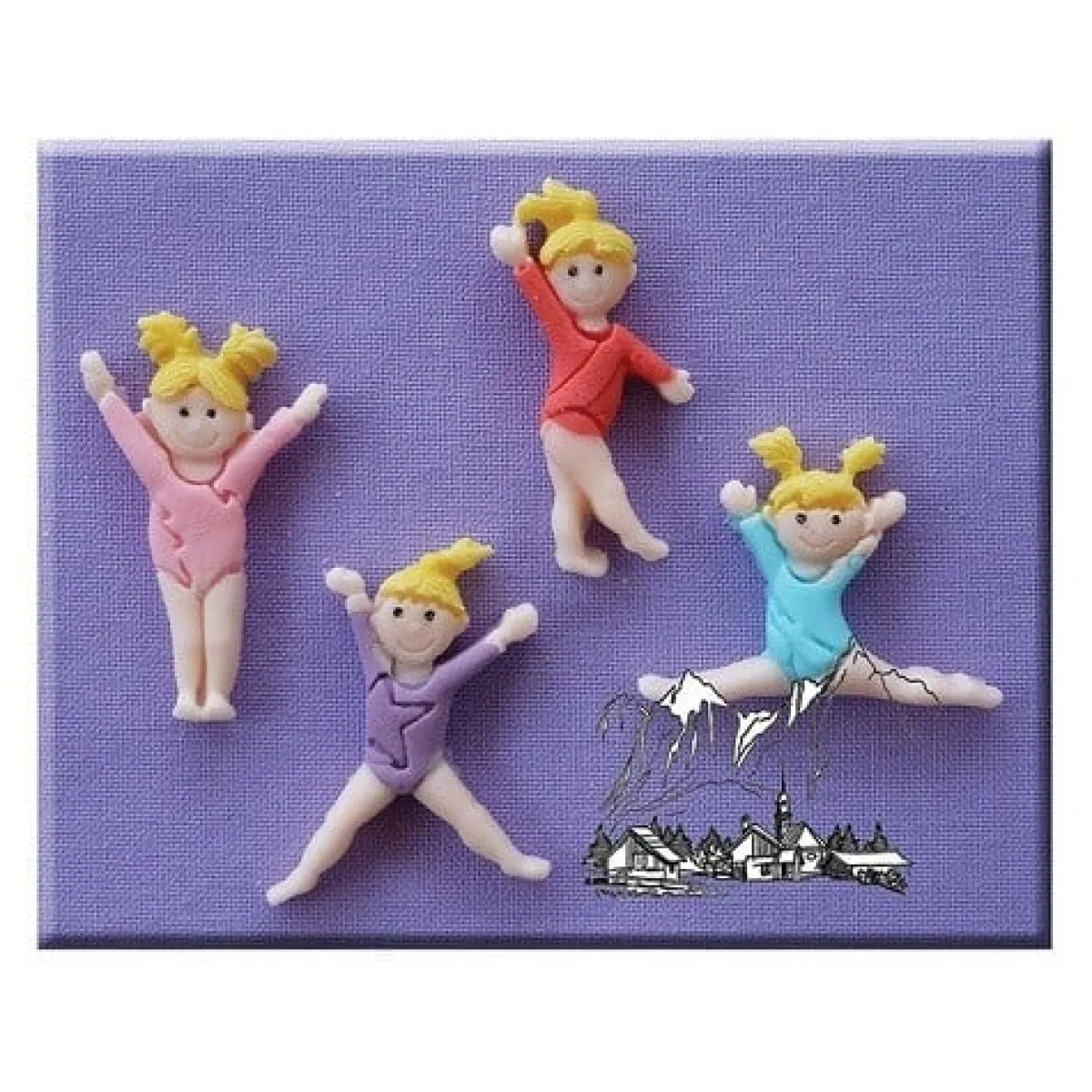 Katy Sue Mold Turnsters Hot