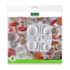 Katy Sue Mold Veiner Paddenstoelen Best