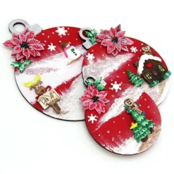 Katy Sue Mold Winterfiguren** Discount