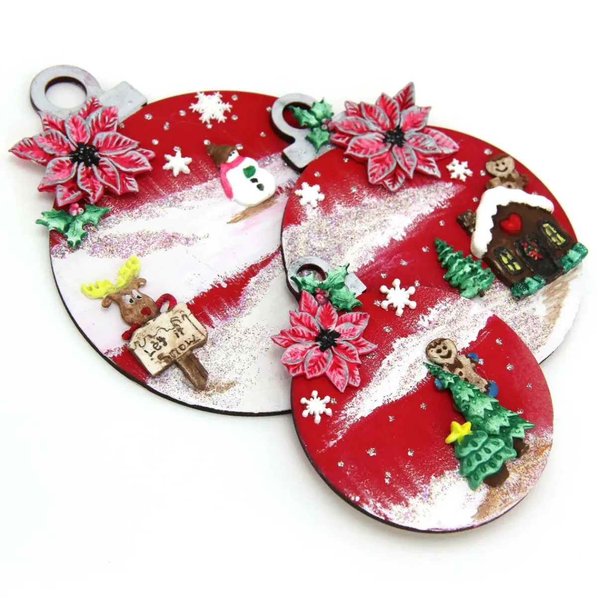 Katy Sue Mold Winterfiguren** Discount