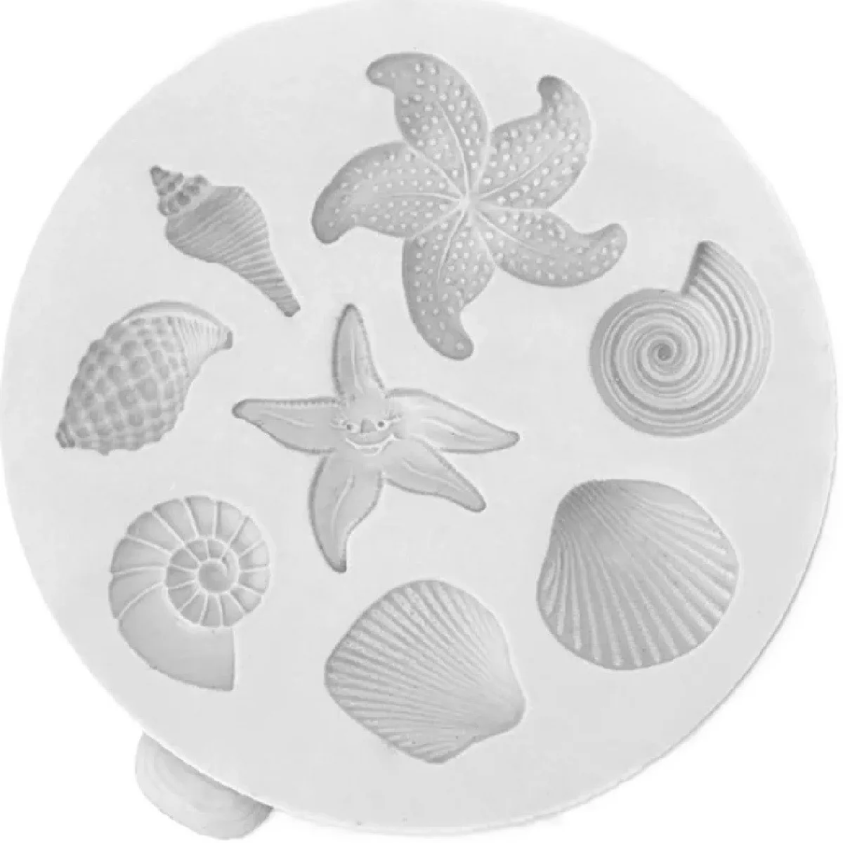 Katy Sue Mold Zeesterren en Schelpen Clearance
