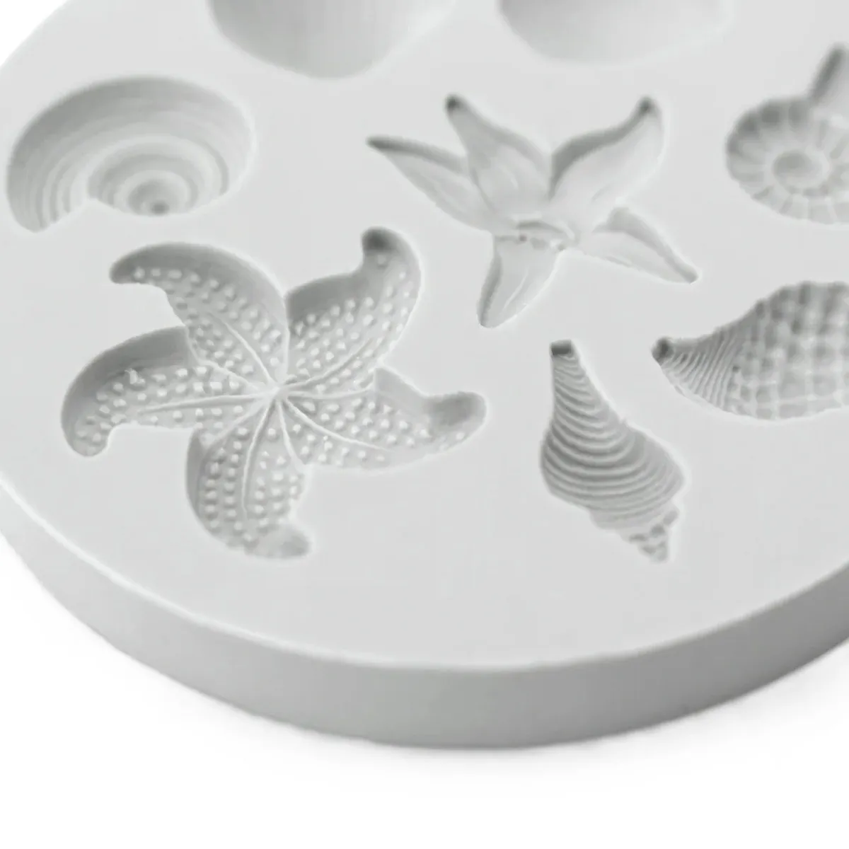 Katy Sue Mold Zeesterren en Schelpen Clearance