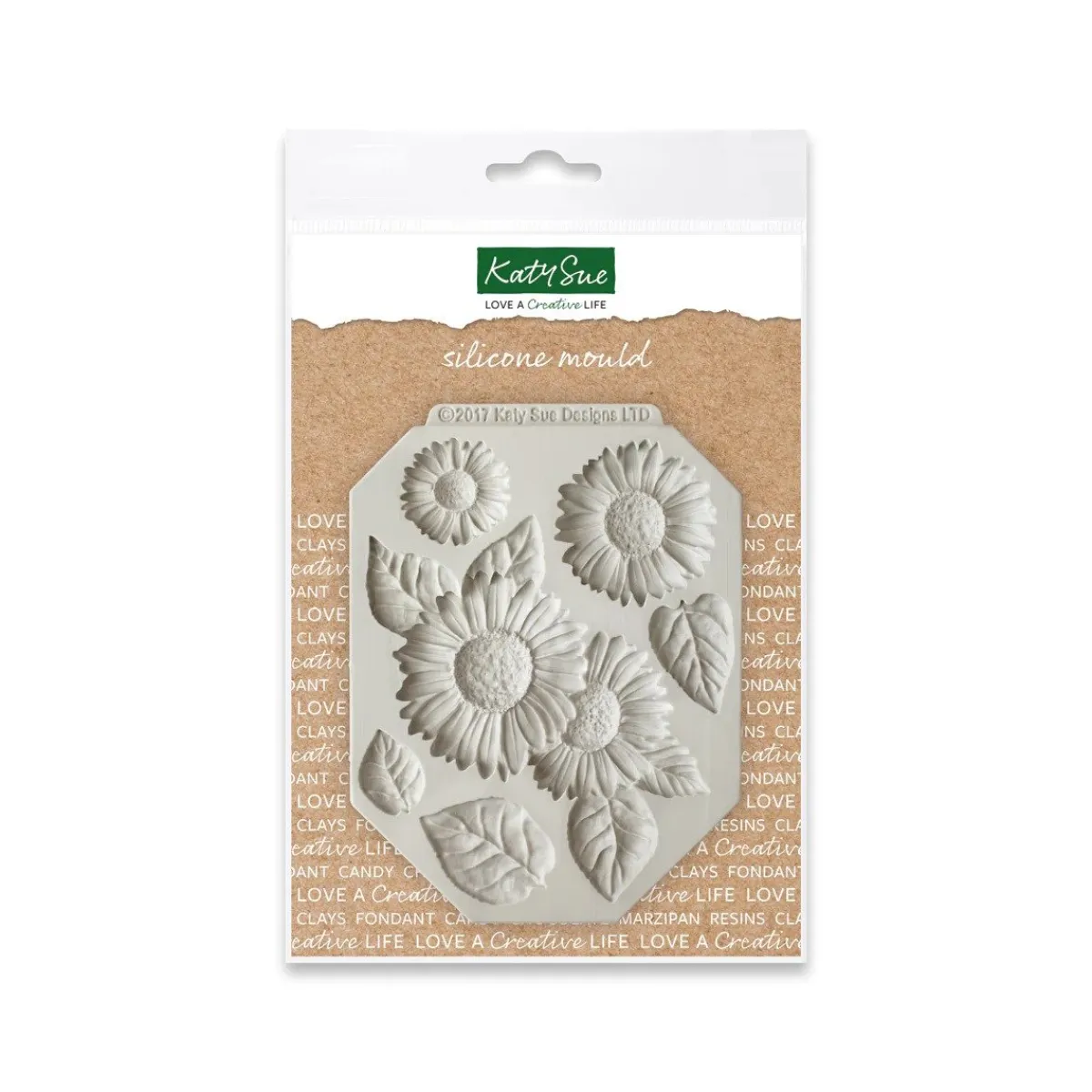 Katy Sue Mold Zonnebloemen** Discount