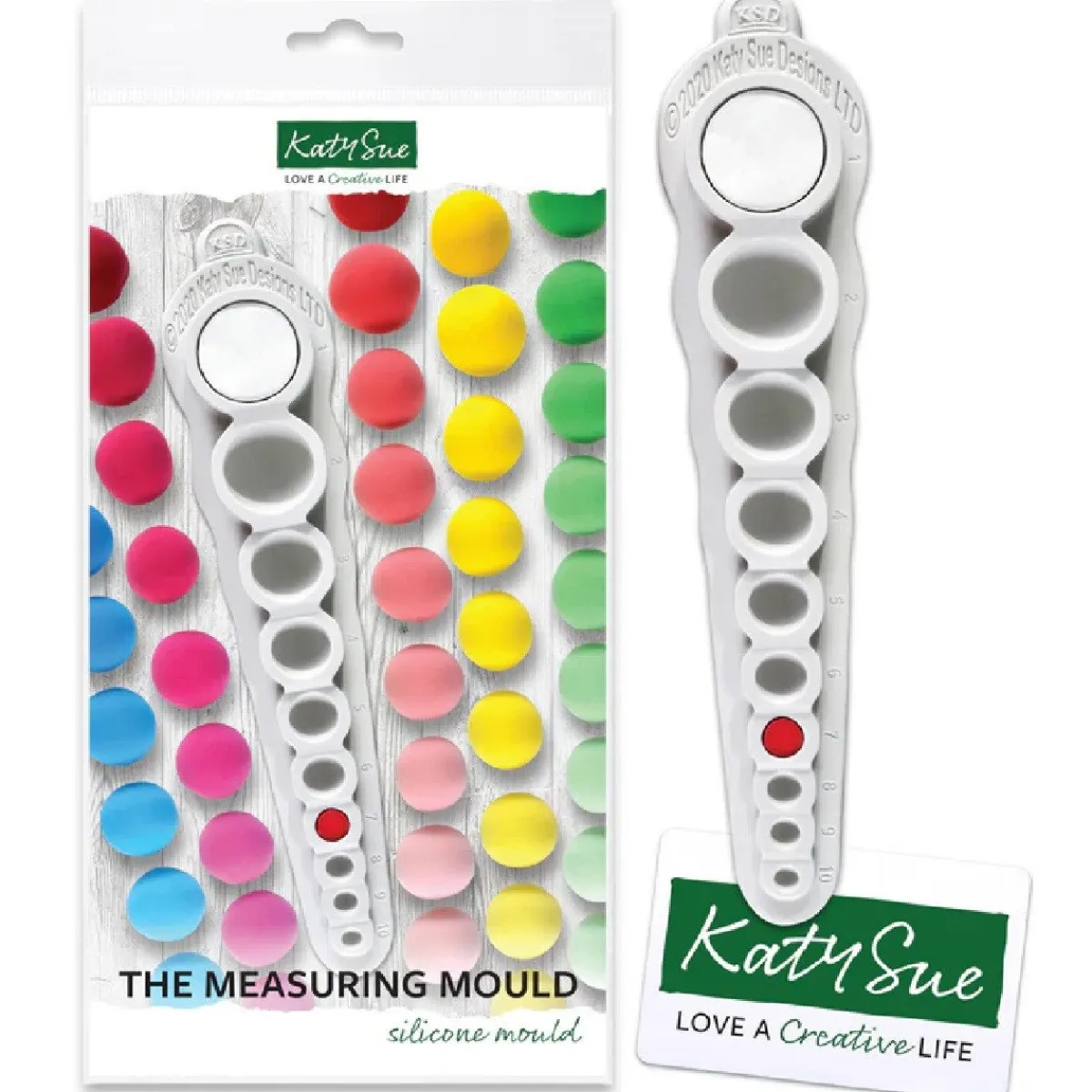 Katy Sue The Measuring Mould Online