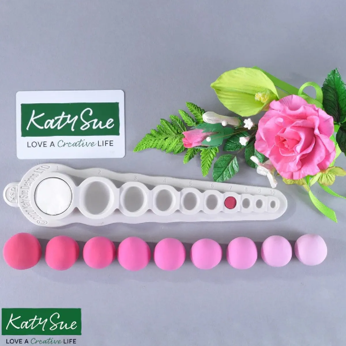 Katy Sue The Measuring Mould Online