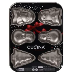 Kerstfiguren Bakvorm** Clearance