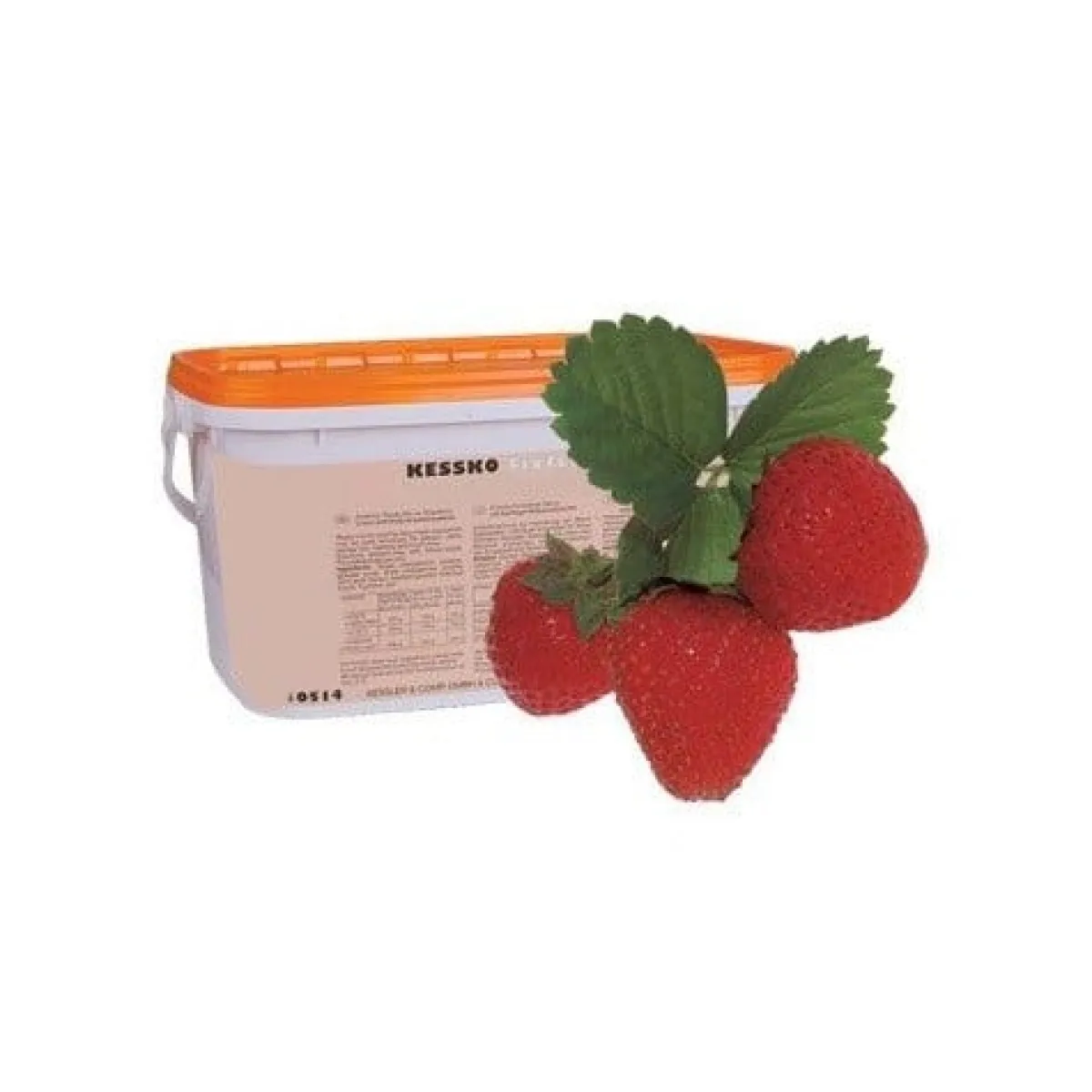 Kessko Bavaroisepoeder Aardbei 3kg Best