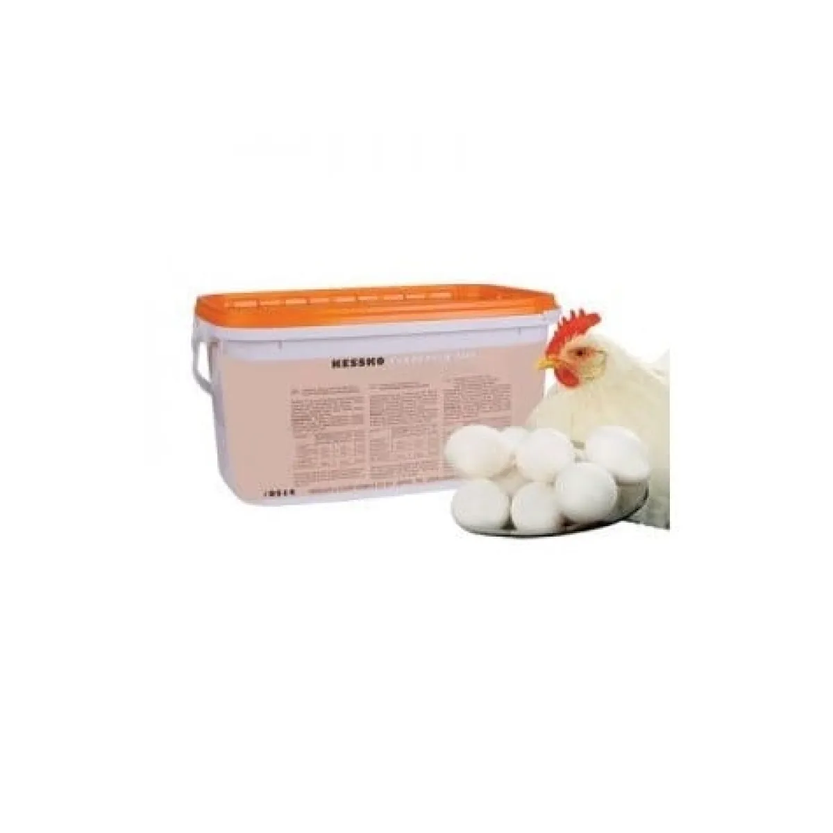 Kessko Bavaroisepoeder Advocaat 3kg