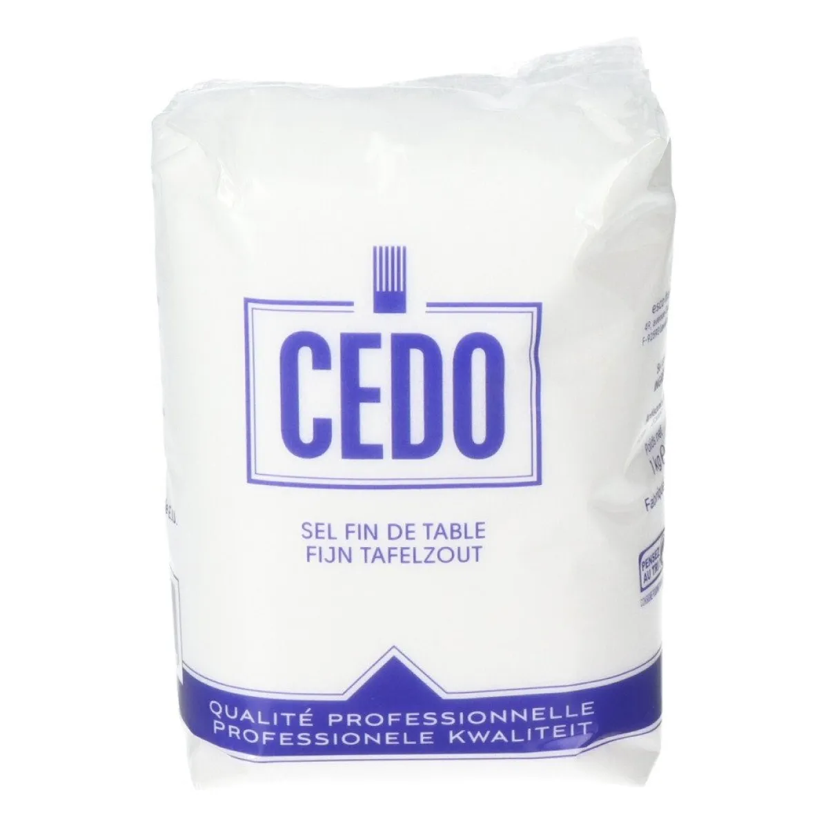 Overig Keukenzout 1kg
