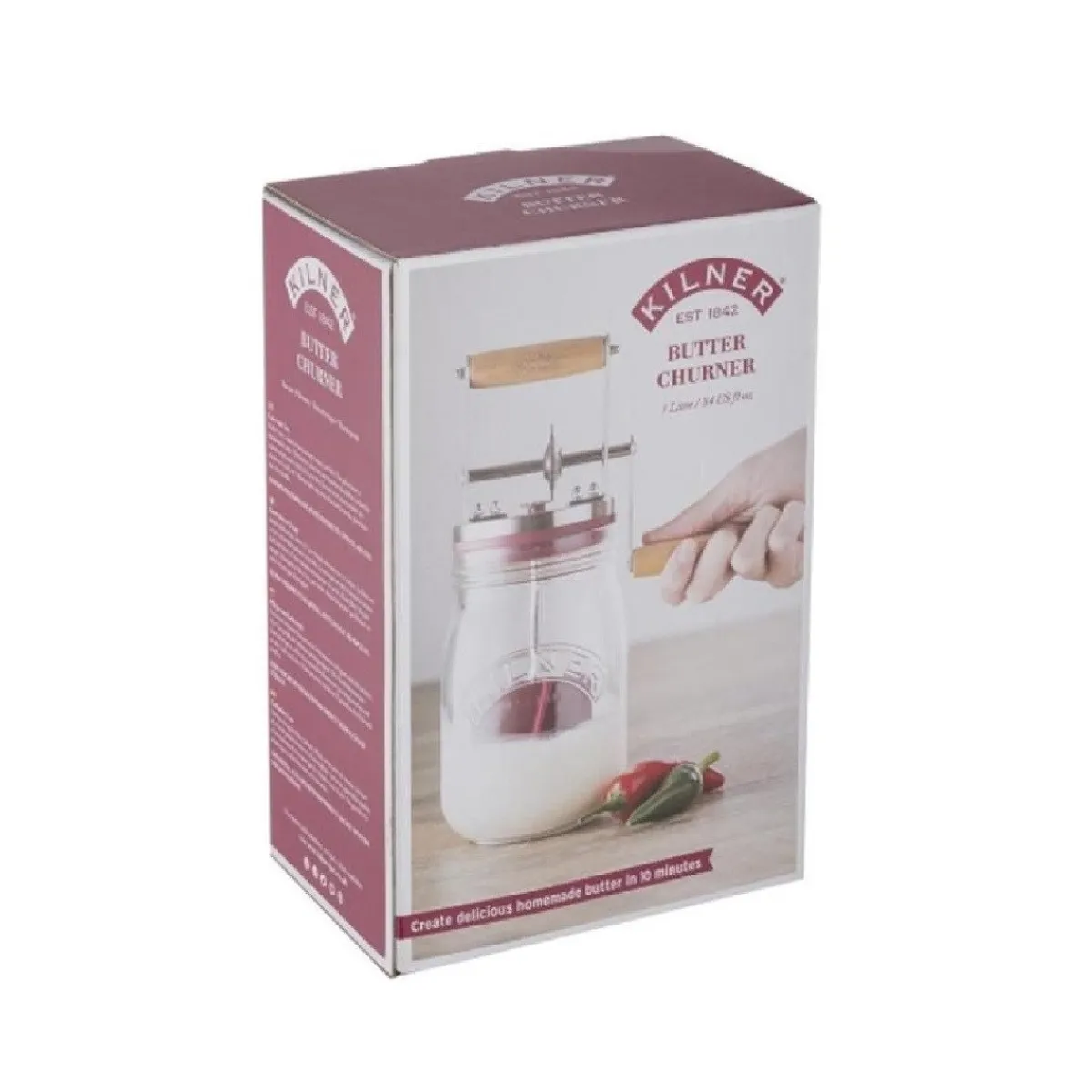 Kilner Botermaker 1L Clearance