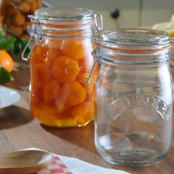 Kilner Weckpot Glas 1000ml** Discount