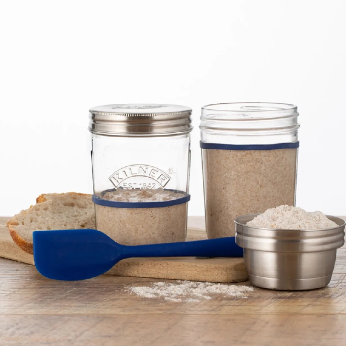 Kilner Zuurdesem Starterset New