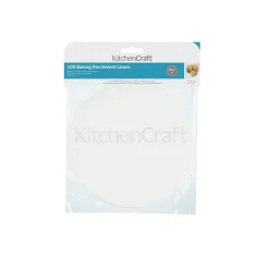 Kitchen Craft Bakpapier Rond Ø20,5cm 100st. Sale