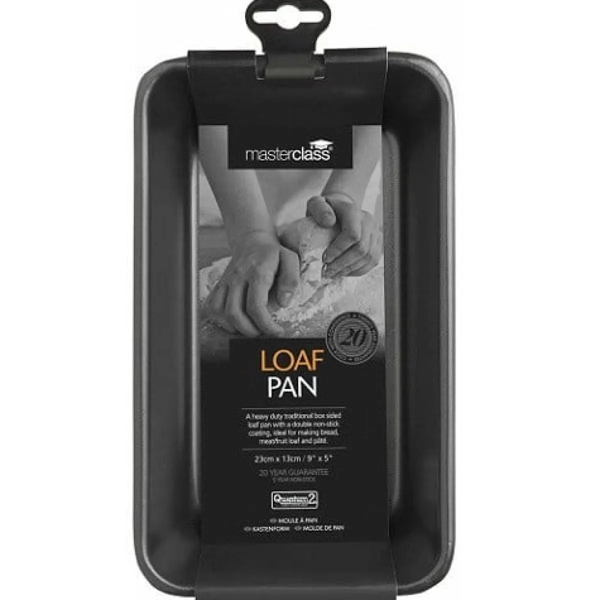 Kitchen Craft Broodvorm 23x13cm (900 gram) Online