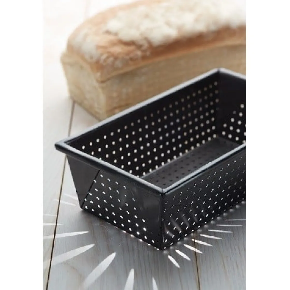 Kitchen Craft Crusty Bake Broodvorm 15x9cm (450 gram) Clearance