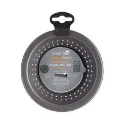 Kitchen Craft Crusty Bake Pie Bakvorm Ø10cm Clearance
