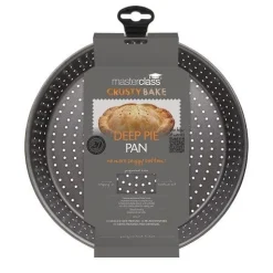 Kitchen Craft Crusty Bake Taartpan rond 23cm Hot