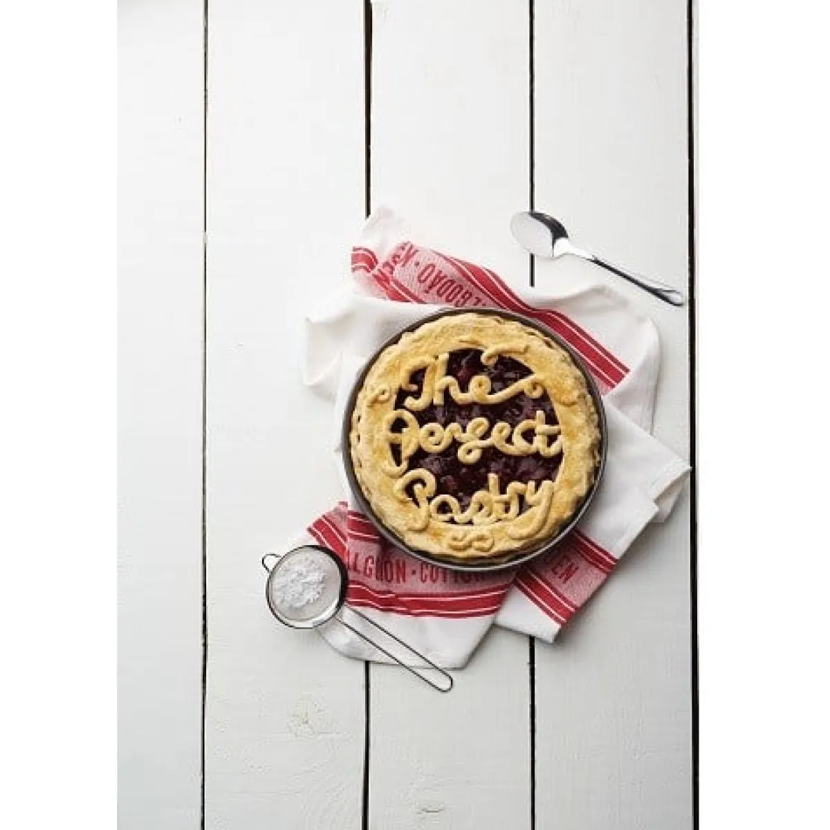 Kitchen Craft Crusty Bake Taartpan rond 23cm Hot