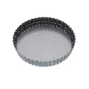 Kitchen Craft Crusty Bake Vlaaipan / Quichepan Ø25x3cm Clearance
