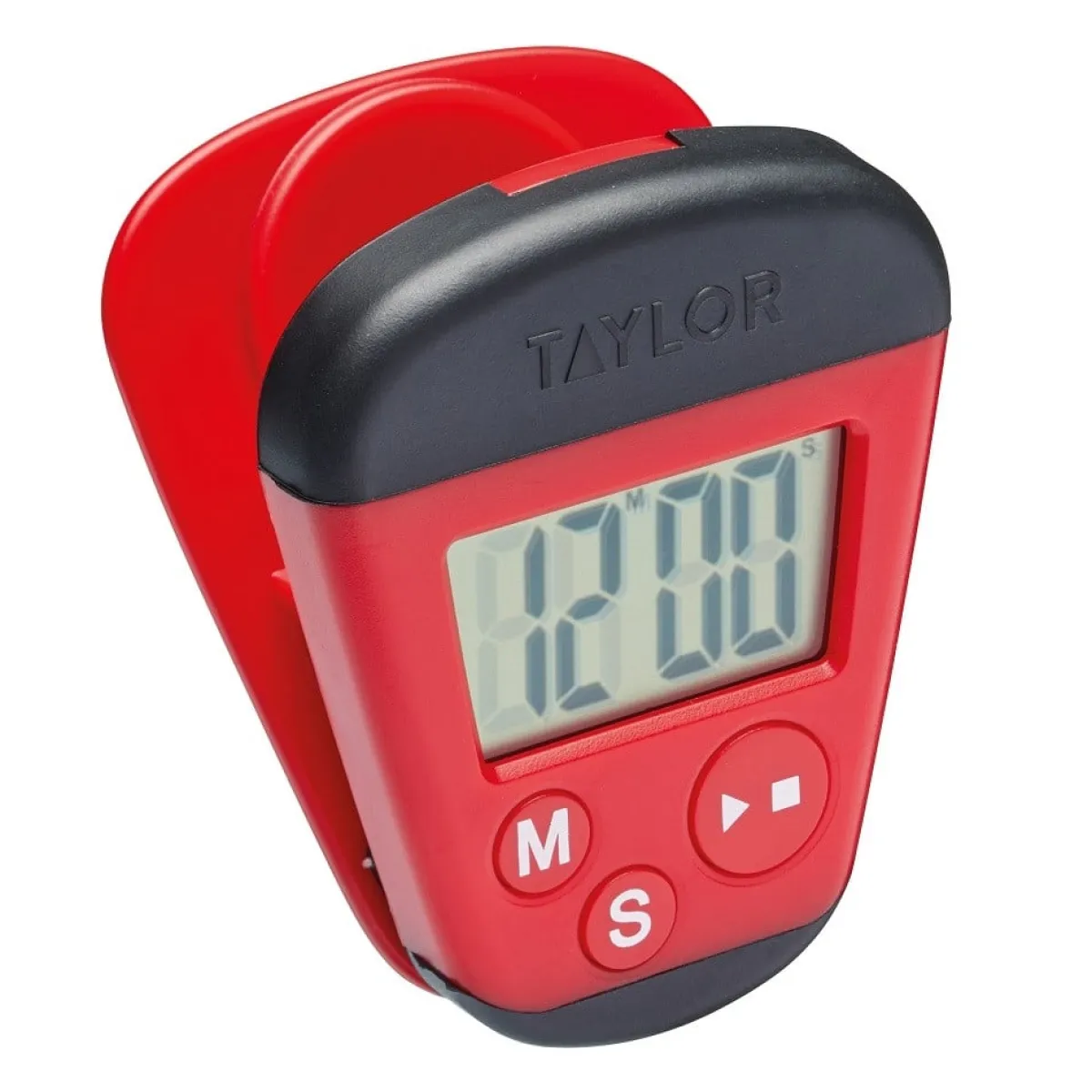 Kitchen Craft Digitale Timer met Knip en Magneet Best