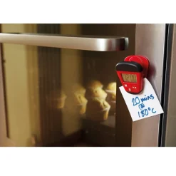 Kitchen Craft Digitale Timer met Knip en Magneet Best