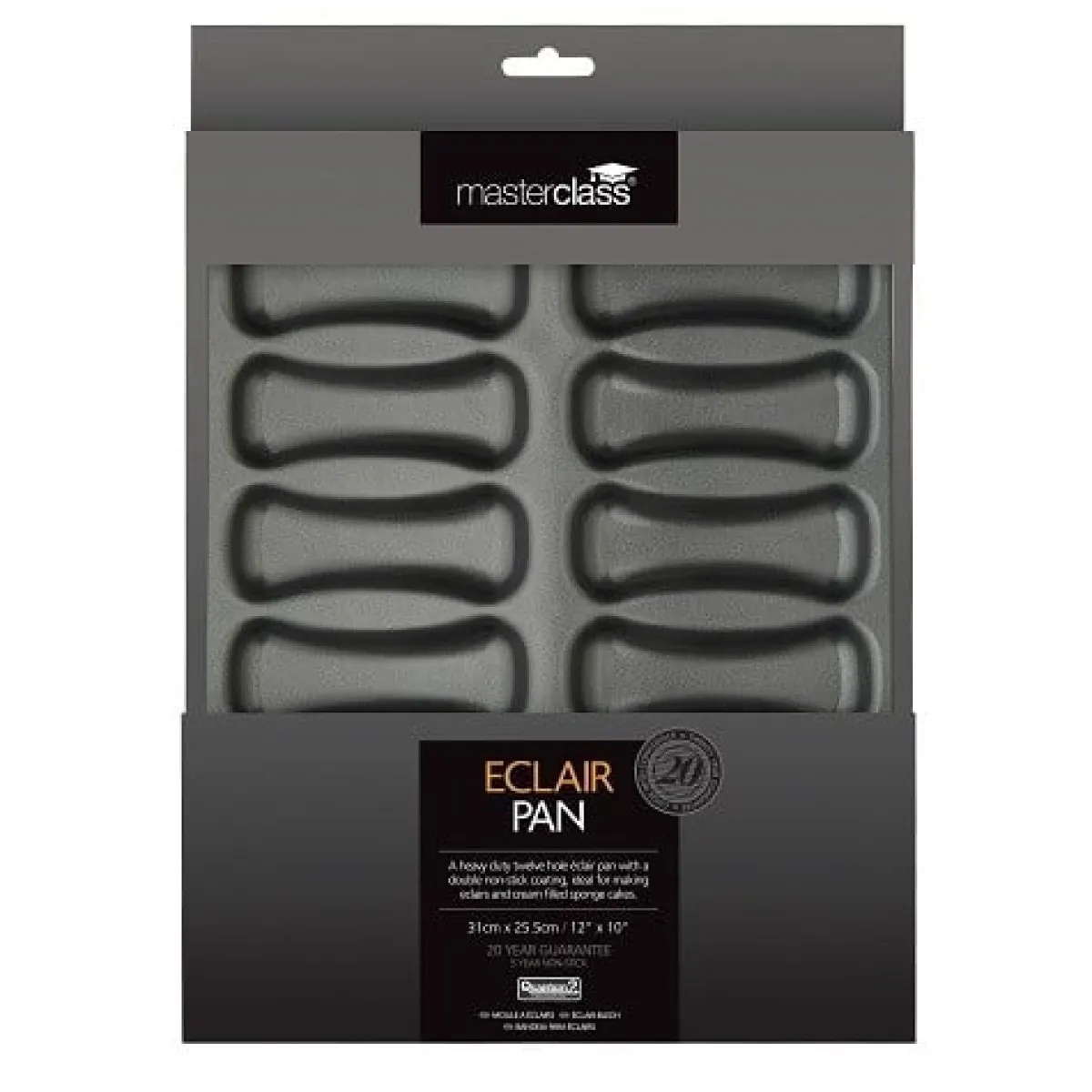 Kitchen Craft Eclairs bakvorm 12 stuks Discount