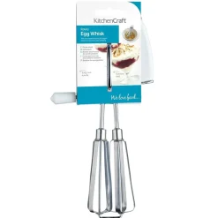Kitchen Craft Handmixer RVS Outlet