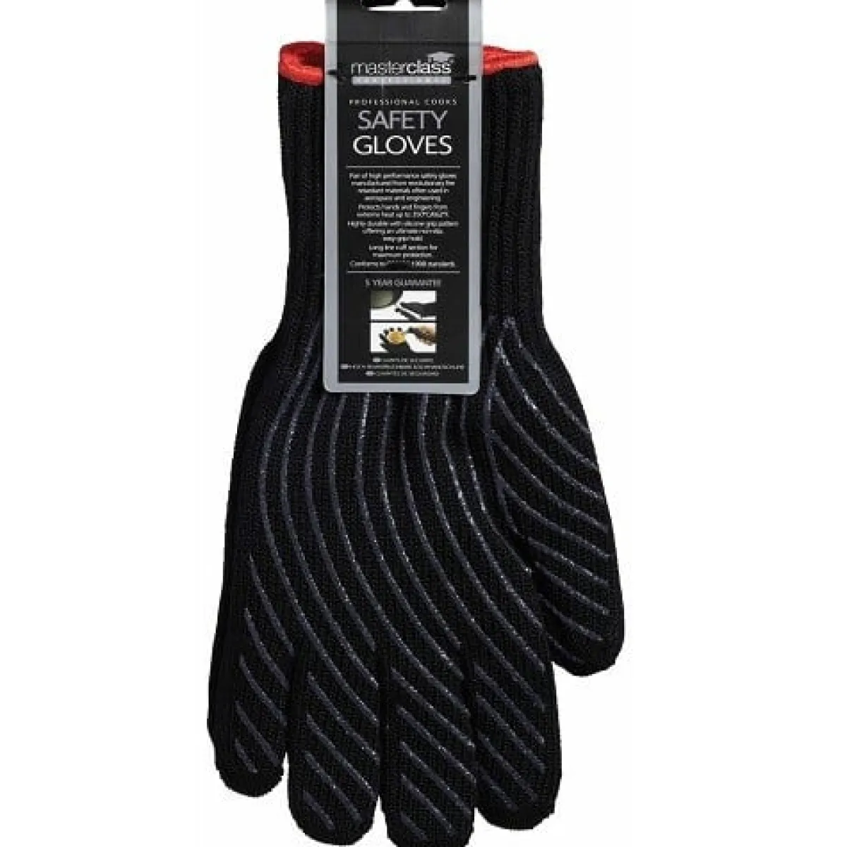 Kitchen Craft Handschoenen Hittebestendig Best
