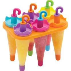 Kitchen Craft IJsvormpjes Paraplu voor 6 IJsjes Discount