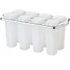 Kitchen Craft IJsvorm voor 8 IJsjes (incl 16 ijsstokjes) Hot