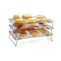 Kitchen Craft Koelrek / Rooster 3-Lagen Discount