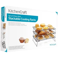 Kitchen Craft Koelrek / Rooster 3-Lagen Discount