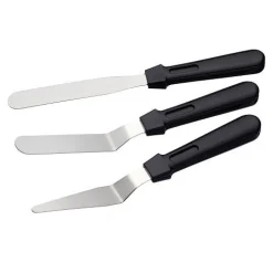 Kitchen Craft Palet-Glaceermes Set/3 Outlet