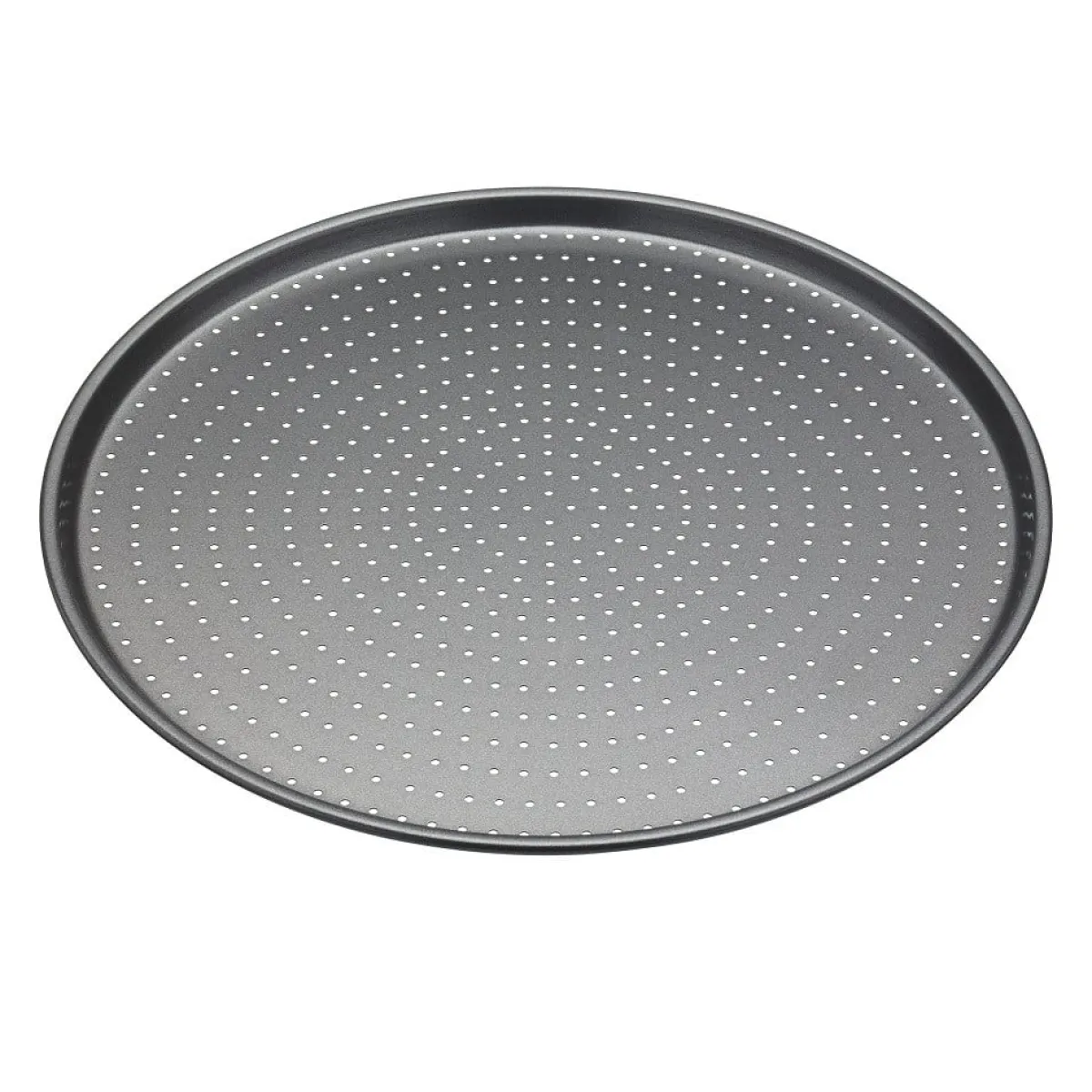 Kitchen Craft Pizza Blik Geperforeerd Ø32cm New