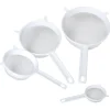 Kitchen Craft Plastic Zeef Ø12cm New