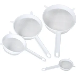 Kitchen Craft Plastic Zeef Ø12cm New