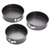 Kitchen Craft Springvormen Ø22-24-26cm Set/3 New