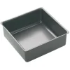 Kitchen Craft Taartpan Vierkant losse bodem 20x20x8cm New