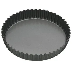 Kitchen Craft Vlaaipan / Quichepan Ø23x3,4cm Best