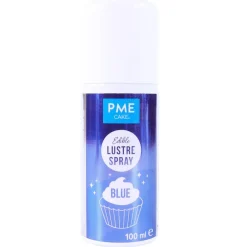 PME Kleurspray Lustre Spray Blauw 100ml Sale