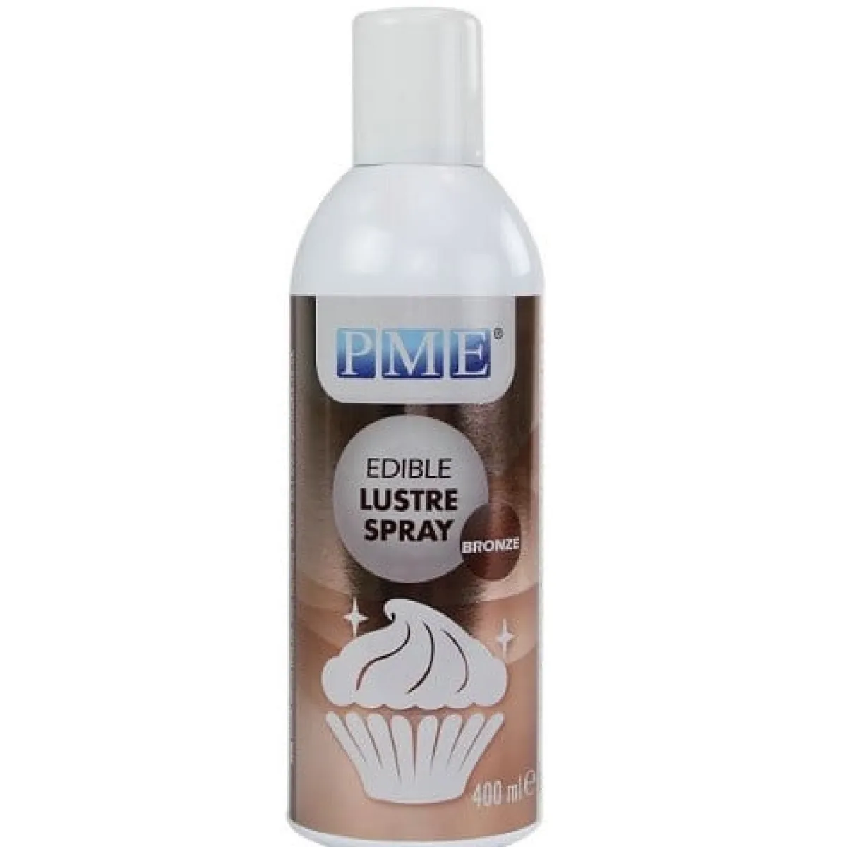 PME Kleurspray Lustre Spray Brons 400ml Online