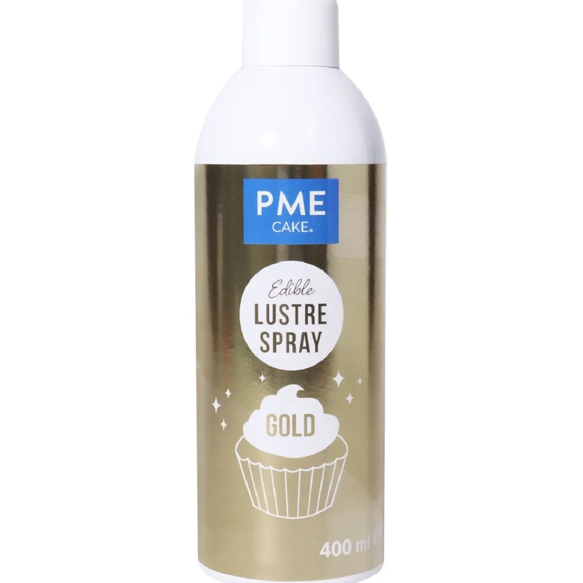 PME Kleurspray Lustre Spray Goud 400ml Discount