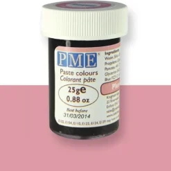 PME Kleurstof gel Plum Pink 25 gram Outlet