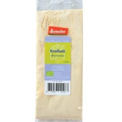 Demeter Knoflook Poeder Biologisch 20g