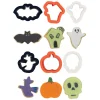 Decora Koekjes Uitsteker Halloween Set 6-delig Outlet