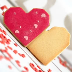 Decora Koekjes Uitsteker Hart Modern Geo** Hot