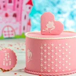 Decora Koekjes Uitsteker Hart Modern Geo** Hot